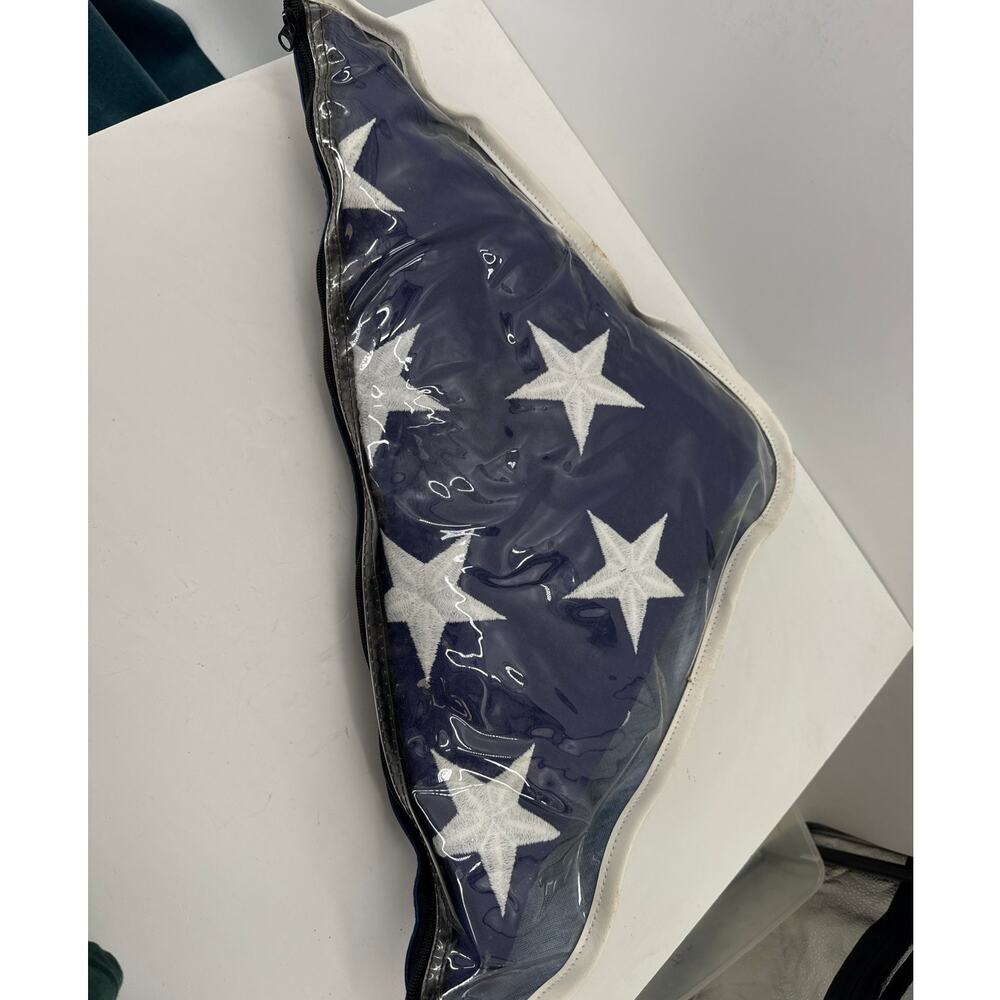 Military Funeral Casket Flag American Veteran Memorial Burial Flag Patriotic